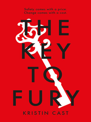 The Key to Fury - ebook